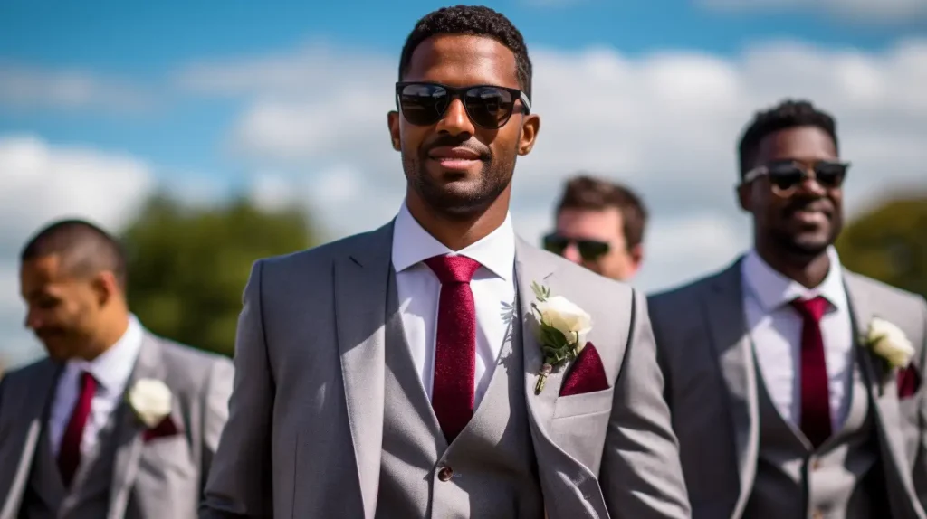 What to Wear to an Outdoor Wedding