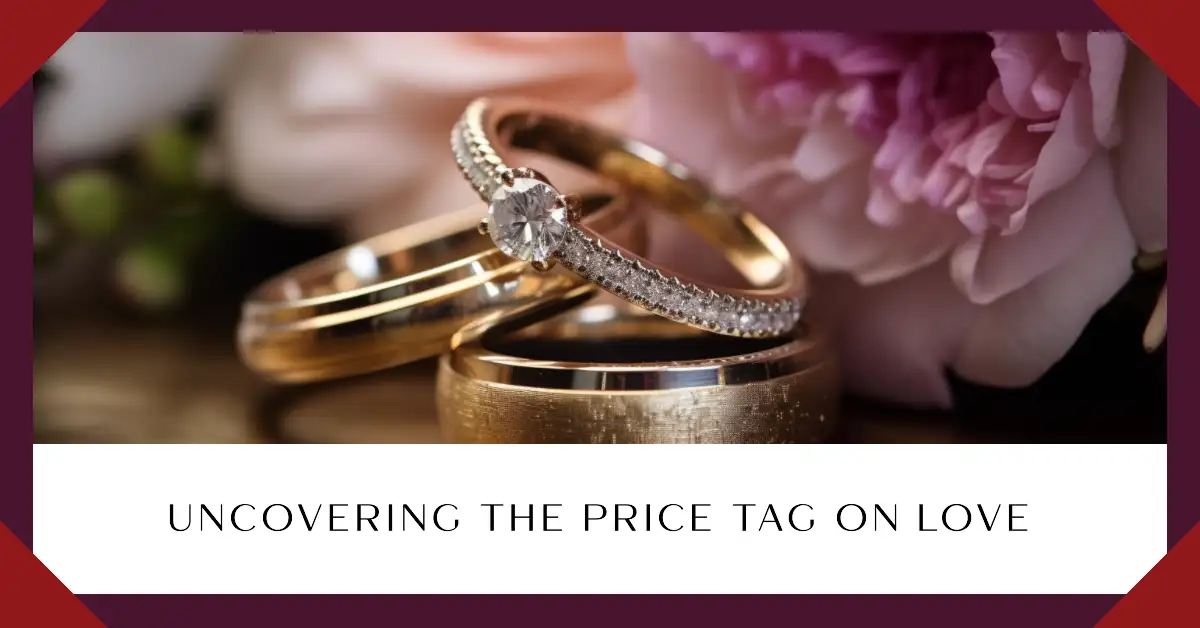 How Much is an Average Wedding Ring?
