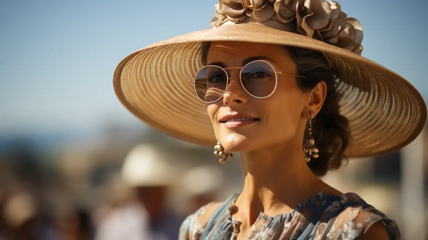 What to Wear to a Beach Wedding Over 50 The Ultimate Tips